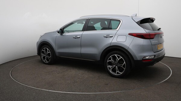 Used Kia Sportage 2019 for sale - 75532523: Photo 37