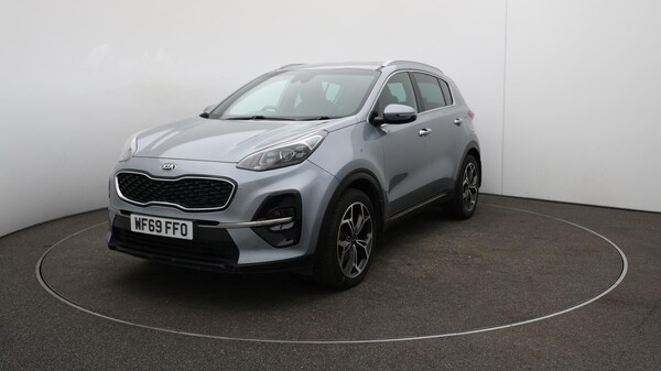 Used Kia Sportage 2019 for sale - 75532523: Photo 38