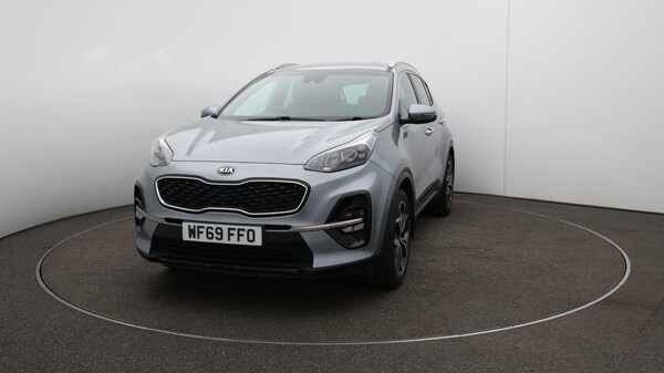 Used Kia Sportage 2019 for sale - 75532523: Photo 39