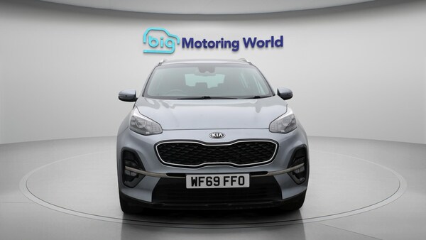 Used Kia Sportage 2019 for sale - 75532523: Photo 3