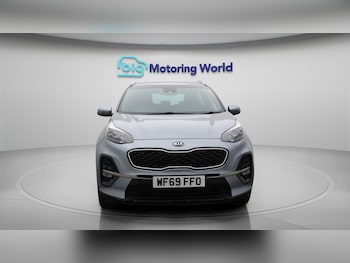 Used Kia Sportage 2019 for sale - 75532523: Photo