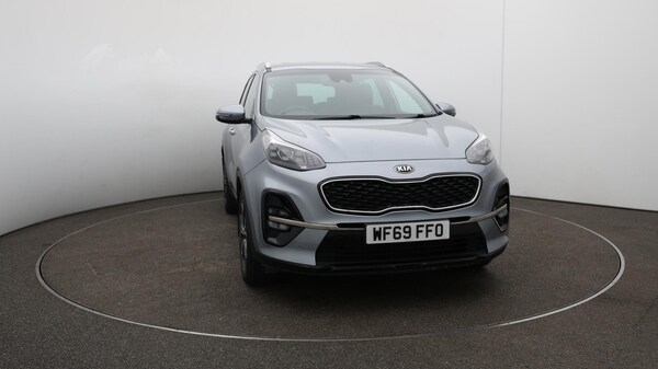 Used Kia Sportage 2019 for sale - 75532523: Photo 42