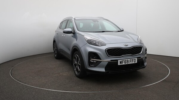 Used Kia Sportage 2019 for sale - 75532523: Photo 43