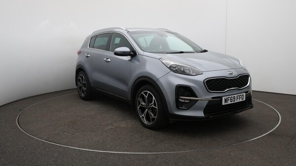Used Kia Sportage 2019 for sale - 75532523: Photo 44