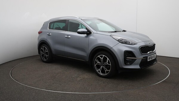 Used Kia Sportage 2019 for sale - 75532523: Photo 45