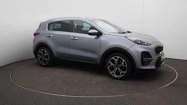 Used Kia Sportage 2019 for sale - 75532523: Photo 46