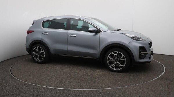 Used Kia Sportage 2019 for sale - 75532523: Photo 47