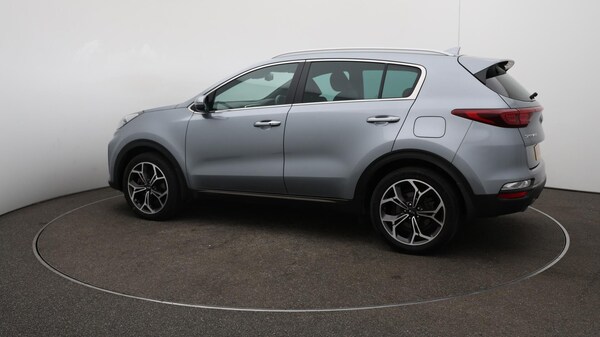 Used Kia Sportage 2019 for sale - 75532523: Photo 48