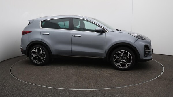 Used Kia Sportage 2019 for sale - 75532523: Photo 49