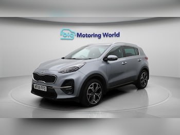 Used Kia Sportage 2019 for sale - 75532523: Photo