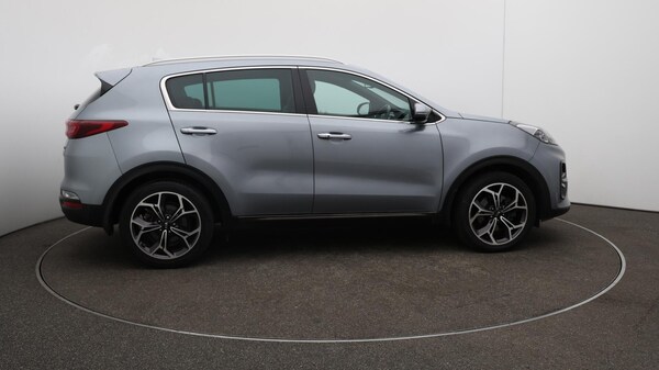 Used Kia Sportage 2019 for sale - 75532523: Photo 51