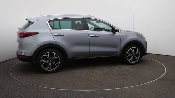Used Kia Sportage 2019 for sale - 75532523: Photo 52
