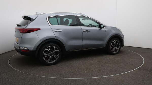 Used Kia Sportage 2019 for sale - 75532523: Photo 53
