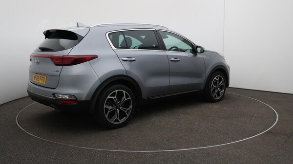 Used Kia Sportage 2019 for sale - 75532523: Photo 54