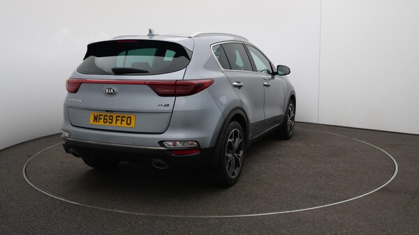 Used Kia Sportage 2019 for sale - 75532523: Photo 56