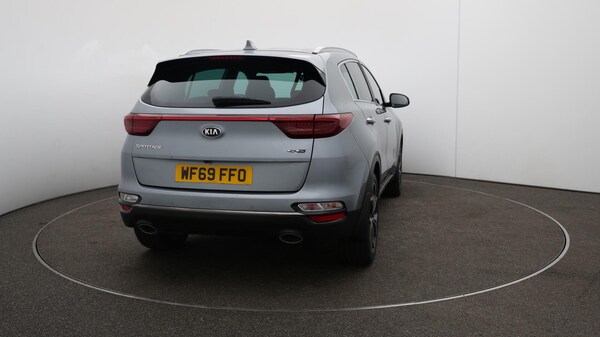 Used Kia Sportage 2019 for sale - 75532523: Photo 57