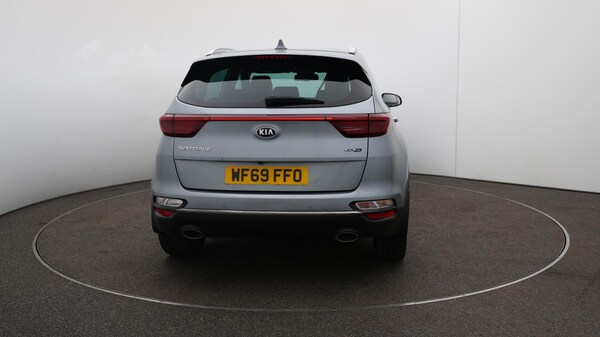 Used Kia Sportage 2019 for sale - 75532523: Photo 58