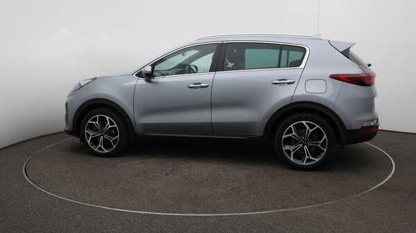Used Kia Sportage 2019 for sale - 75532523: Photo 59
