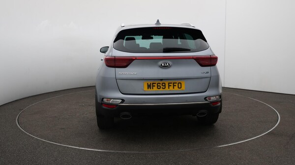 Used Kia Sportage 2019 for sale - 75532523: Photo 60