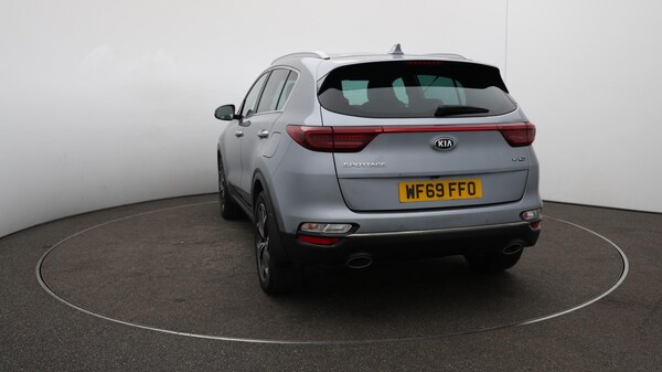 Used Kia Sportage 2019 for sale - 75532523: Photo 61