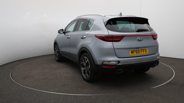 Used Kia Sportage 2019 for sale - 75532523: Photo 62