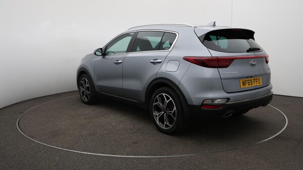 Used Kia Sportage 2019 for sale - 75532523: Photo 63