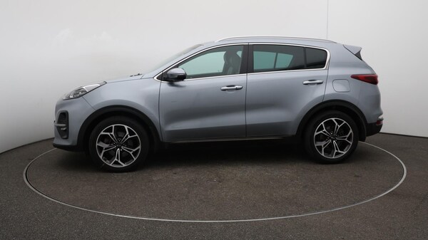 Used Kia Sportage 2019 for sale - 75532523: Photo 66
