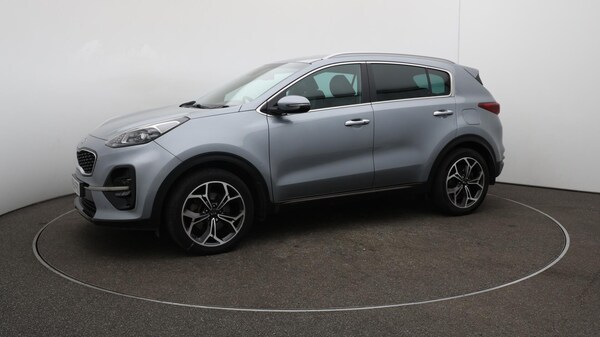 Used Kia Sportage 2019 for sale - 75532523: Photo 68