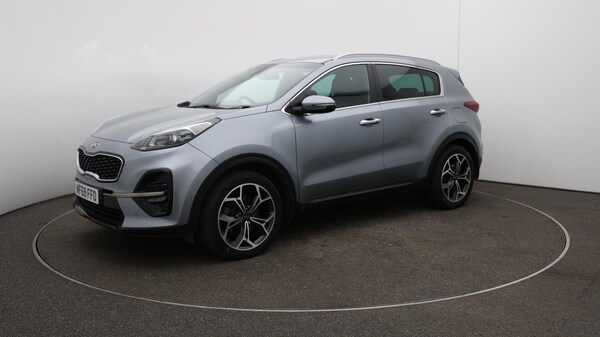 Used Kia Sportage 2019 for sale - 75532523: Photo 69