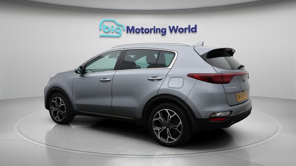 Used Kia Sportage 2019 for sale - 75532523: Photo 6