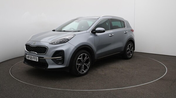 Used Kia Sportage 2019 for sale - 75532523: Photo 70