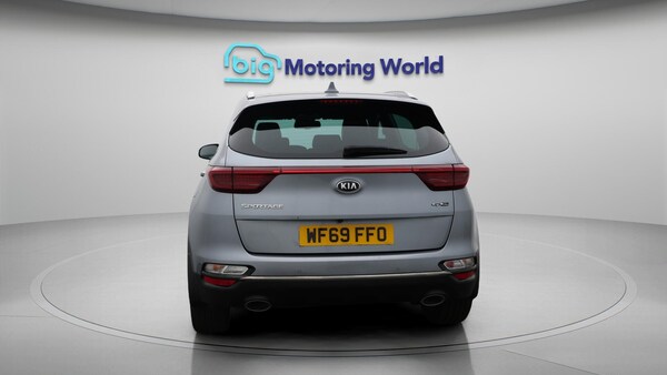Used Kia Sportage 2019 for sale - 75532523: Photo 7
