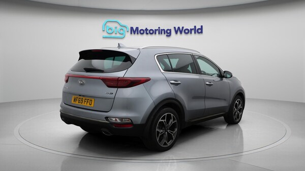 Used Kia Sportage 2019 for sale - 75532523: Photo 8