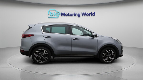 Used Kia Sportage 2019 for sale - 75532523: Photo 9