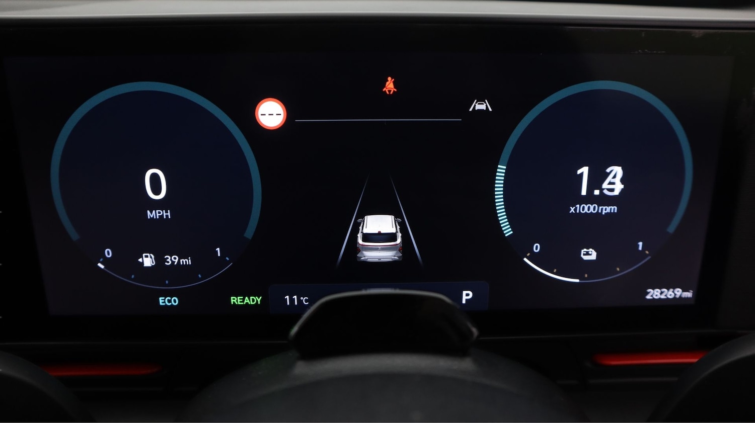 Used Hyundai KONA 2024 for sale - 77608127: Photo 10