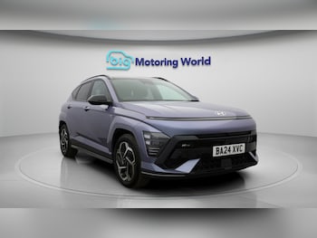 Hyundai KONA feature image