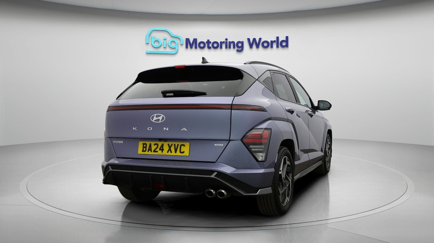 Used Hyundai KONA 2024 for sale - 77608127: Photo 6