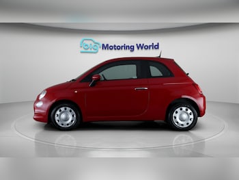 Used Fiat 500 2021 for sale - 78390841: Photo