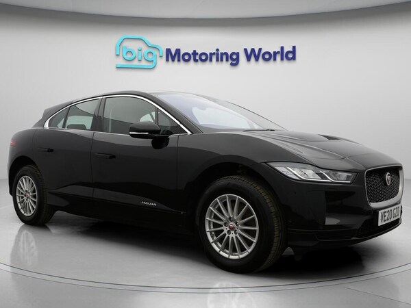 Used Jaguar I-Pace 2020 for sale - 76307888: Photo 1