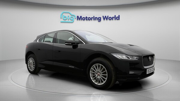 Used Jaguar I-Pace 2020 for sale - 76307888: Photo 2