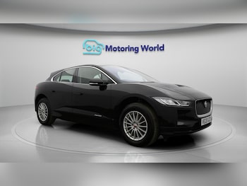Used Jaguar I-Pace 2020 for sale - 76307888: Photo 2