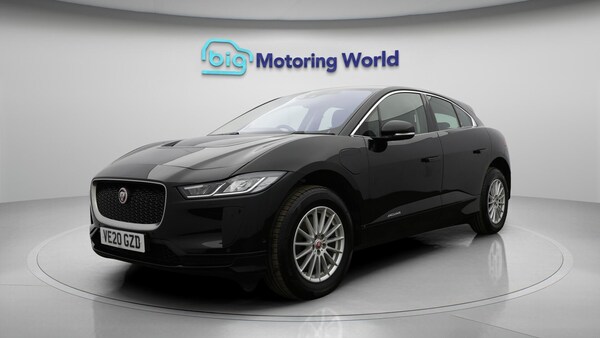 Used Jaguar I-Pace 2020 for sale - 76307888: Photo 4