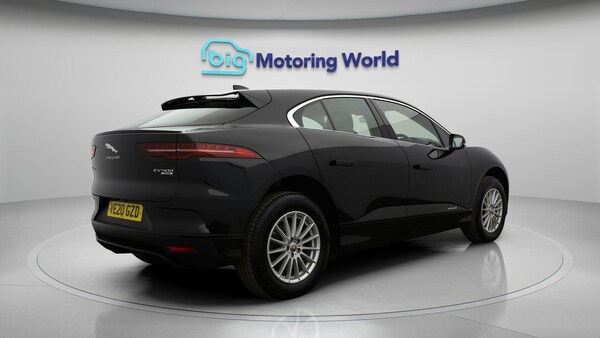 Used Jaguar I-Pace 2020 for sale - 76307888: Photo 8