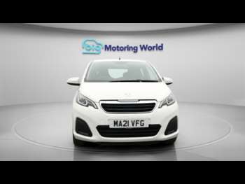Used Peugeot 108 2021 for sale - 74336170: Photo