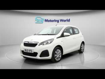 Used Peugeot 108 2021 for sale - 74336170: Photo