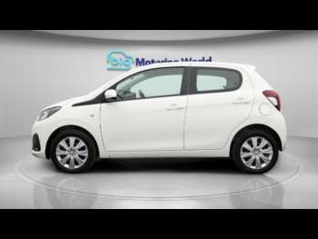 Used Peugeot 108 2021 for sale - 74336170: Photo