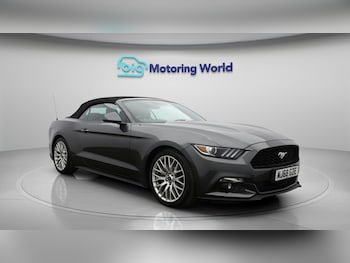Used Ford Mustang 2018 for sale - 75769393: Photo