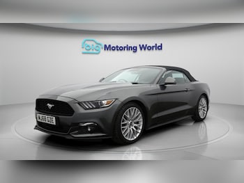 Used Ford Mustang 2018 for sale - 75769393: Photo