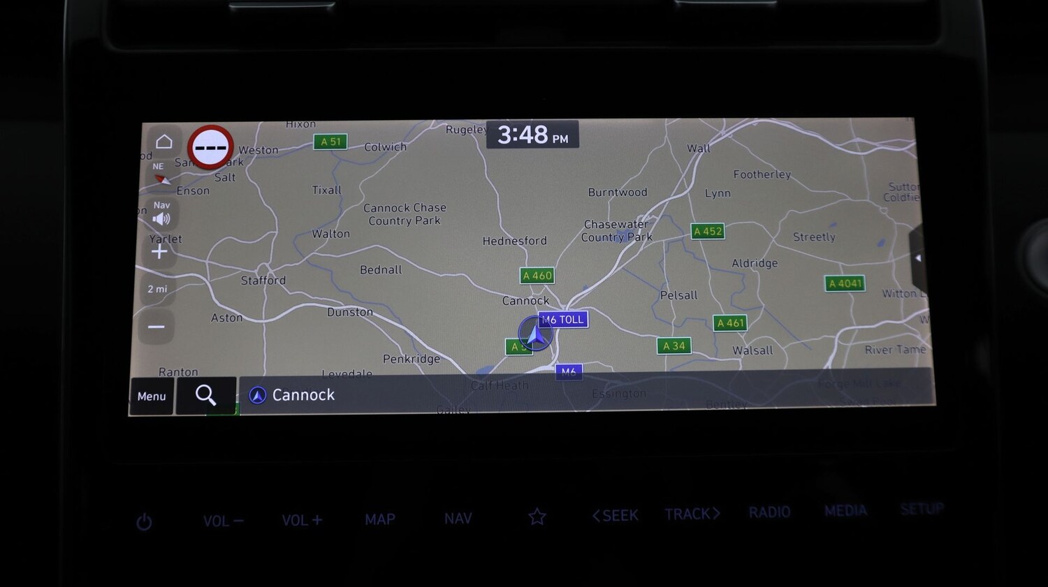 Used Hyundai TUCSON 2022 for sale - 77971309: Photo 11