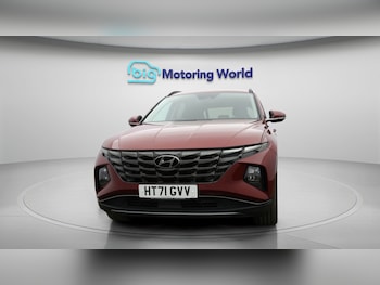 Used Hyundai TUCSON 2022 for sale - 77971309: Photo